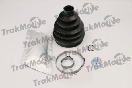 50-0130 Trakmotive TRAKMOTIVE BMW К-т пыльника ШРУС нар. 123,6*27,5*94 X5 (E53) 3.0 d 01-03, X5 (E53) 3.0 i 0-06, X5 (E53) 4.8 is 04-06