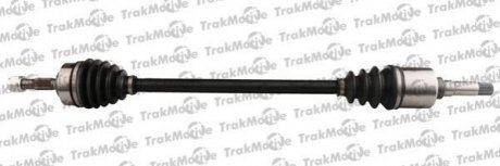 30-0634 Trakmotive TRAKMOTIVE PEUGEOT Полуось прав. L=832mm L2=879,5mm 21/22 зуб. 1007 1.4 HDi 05-, CITROEN C3 Pluriel 1.4 HDi 04-