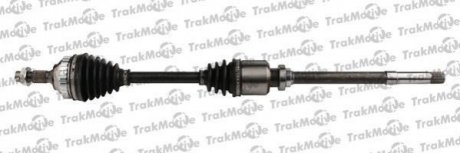 30-0185 Trakmotive TRAKMOTIVE CITROEN піввісь прав. з ABS L=872mm 25/24 зуб. XSARA Break 2.0 HDi 109 01-05, ZX Break 1.9 TD 93-97