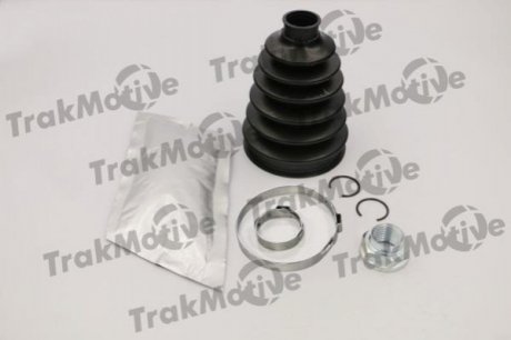 50-0393 Trakmotive TRAKMOTIVE HONDA К-т пыльника ШРУС 120*24,7*81,7 CIVIC VII Hatchback 2.0 i Sport 01-05, HR-V 1.6 16V 4WD 99-