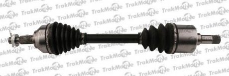 30-0236 Trakmotive TRAKMOTIVE CITROEN Полуось лів. L=641mm L2=686mm 28/37 зуб C5 III 2.0 HDi 165 09-, PEUGEOT 407 2.0 HDi 05-