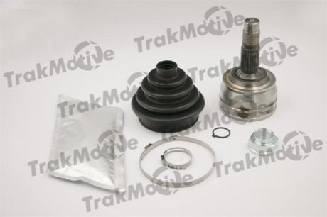 40-0486 Trakmotive TRAKMOTIVE FIAT Шрус наружный к-кт 22/20 зуб. BRAVA 1.4 95-01, PUNTO 1.2 16V 97-99, PUNTO Van 1.7 D 96-00