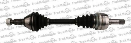 30-0511 Trakmotive TRAKMOTIVE OPEL Полуось лів. L=605mm 30/27 зуб. SIGNUM (Z03) 1.9 CDTI 04-08, VECTRA C (Z02) 1.9 CDTI 05-08