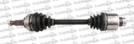 30-0378 Trakmotive TRAKMOTIVE FORD Полуось прав. с ABS L=567mm 27/35 зуб. MONDEO I 1.8 i 16V 94-96, MONDEO I 2.0 i 16V 94-96