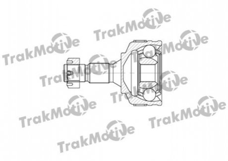 40-0561 Trakmotive TRAKMOTIVE CITROEN ШРУС наружный к-кт 34/25 зуб. BERLINGO 1.8 D 96-02, XSARA купе (N0) 2.0 HDi 109 01-05