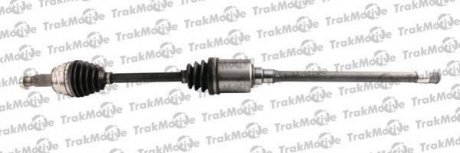 30-1079 Trakmotive TRAKMOTIVE BMW Полуось правая L=1019mm 30/27 зуб. X5 (E70) 3.0 si 06-08, X6 (E71, E72) xDrive 50 i 08-14