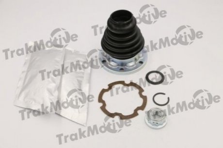 50-0789 Trakmotive TRAKMOTIVE VW К-т пыльника ШРУС 112*36,5*100 LUPO I (6X1, 6E1) 1.4 TDI 99-05, POLO (6N2) 1.4 TDI 99-01