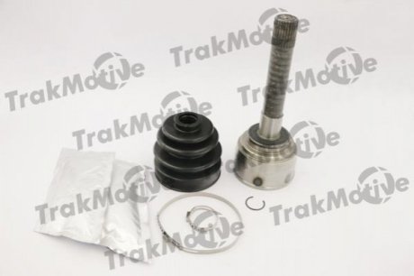 40-0408 Trakmotive TRAKMOTIVE TOYOTA Шрус внешний к-кт 26/27 зуб. 4 RUNNER II 3.0 Turbo-D 93-96, HILUX VI 2.4 i 4WD 97-05