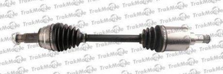 30-1078 Trakmotive TRAKMOTIVE BMW Полуось лів. L=634mm 30/27 зуб. X5 (E70) 3.0 d 06-08, X6 (E71, E72) xDrive 35 i 08-14