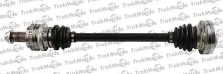 30-0142 Trakmotive TRAKMOTIVE BMW Полуось лев с ABS L=626mm 30 зуб. X3 (E83) 2.0 d 04-07, X3 (E83) 3.0 i xDrive 03-06