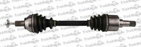 30-0404 Trakmotive TRAKMOTIVE FORD піввісь лів L=580mm 36/26 зуб Focus -12, VOLVO C30 2.0 06-12, V50 (545) 2.0 06-12