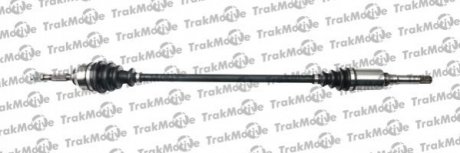 30-1212 Trakmotive TRAKMOTIVE CITROEN Полуось прав. L=840mm 21/22 зуб. SAXO 1.5 D 96-03, PEUGEOT 106 II 1.4 i 96-04