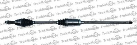 TRAKMOTIVE BMW Полуось перед. L=1018mm 30/27 зуб. X5 (E70) 3.0 sd 07-08, X6 (F16, F86) M 14-19 30-1098