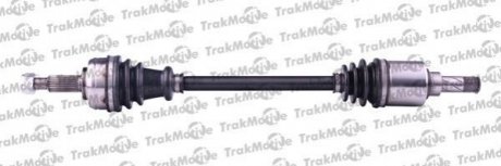 30-1076 Trakmotive TRAKMOTIVE RENAULT Полуось левая L=681mm 25/26 зуб. Megane 1,2-1,6/1,5dCi 08-, Fluence, Scenic