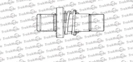 35-0008 Trakmotive TRAKMOTIVE VW Приводной вал L=135,5mm, 42/42 зуб. MULTIVAN V 1.9 TDI 03-09, T5 VR6 3.2 03-09