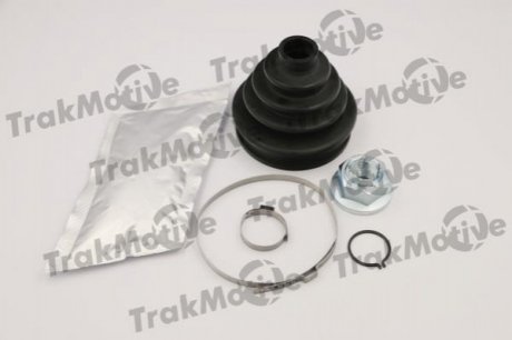 50-0806 Trakmotive TRAKMOTIVE AUDI К-т пыльника ШРУС 87*23*82 80 B3 1.8 E 86-91, 80 B4 Avant (8C5) 2.3 E 91-94