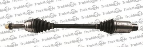 30-1146 Trakmotive TRAKMOTIVE TESLA Полуось прав. L=715mm 30/27 зуб. MODEL S 60 13-14, MODEL S (5YJS) 70 15-