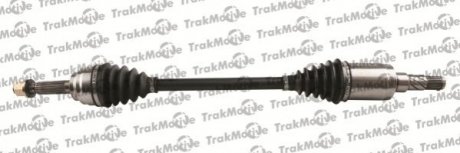 30-1145 Trakmotive TRAKMOTIVE TESLA Полуось лів. L=773mm 30/29 зуб. MODEL S 60 13-14, MODEL S (5YJS) 70 15-