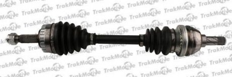 30-0577 Trakmotive TRAKMOTIVE OPEL Полуось лів. L=587mm 22/22 зуб. ABS 29 зуб. MERIVA A (X03) 1.7 DTI 03-10