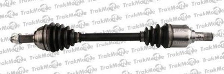 30-0472 Trakmotive TRAKMOTIVE NISSAN Полуось лів. L=641mm 23/26 зуб. MICRA III 160 SR 05-10, NOTE 1.6 06-12