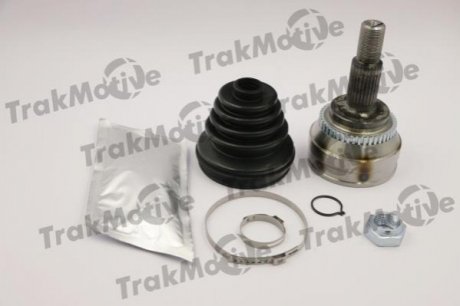 40-0026 Trakmotive TRAKMOTIVE AUDI ШРУС наружный к-кт с ABS 26/25 зуб. 100 C3 Avant (445, 446) 2.0 D 83-90