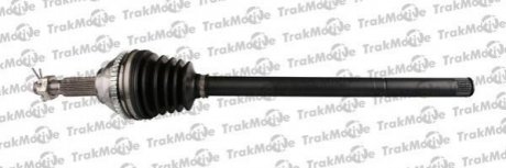 36-0009 Trakmotive TRAKMOTIVE FORD Приводной вал с ABS L=683mm, D=98mm, 27/28 зуб. TRANSIT 2.0 TDCi 02-06