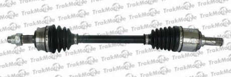 30-0555 Trakmotive TRAKMOTIVE OPEL Полуось лів. L=616mm 22/22 зуб. CORSA D 1.2 06-14, CORSA E 1.4 LPG 15-