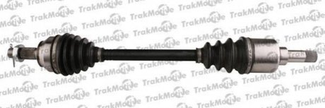 30-0230 Trakmotive TRAKMOTIVE CITROEN Полуось лев L=639,5mm L=682mm 25/24 зуб. C3 PICASSO 1.6 VTi 120 09-