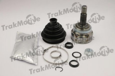 40-0023 Trakmotive TRAKMOTIVE AUDI ШРУС наружный к-кт с ABS 22/30 зуб. 80 B3 (893, 894, 8A2) 1.8 S 86-91