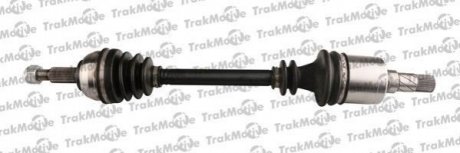 30-0783 Trakmotive TRAKMOTIVE RENAULT Полуось лів. L=676mm 25/39 зуб. Megane II,Scenic II 1.9dCi/2.0 02-