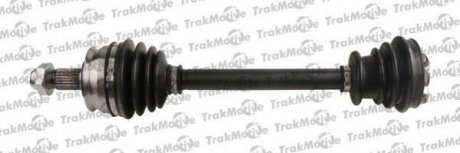 30-0360 Trakmotive TRAKMOTIVE FIAT Полуось лів. L=525mm 22 зуб. 500 1.2 LPG 10-, FORD KA (RU8) 1.2 08-16