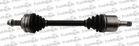 30-0367 Trakmotive TRAKMOTIVE CITROEN Полуось лів. с ABS L=624mm 27/37 зуб. Jumpy 2,0HDi 00-,Fiat Scudo