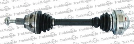 30-0101 Trakmotive TRAKMOTIVE VW Полуось лев L=490mm 36 зуб.Audi A3,Golf V,Passat,Tiguan,Touran,Skoda