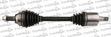 30-1087 Trakmotive TRAKMOTIVE LAND ROVER Полуось левая L=629mm 25/28 зуб. FREELANDER I 2.0 Td4 00-06