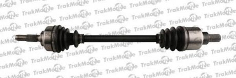 30-0211 Trakmotive TRAKMOTIVE CITROEN Полуось лів. L=623,5mm L=660,5mm 21/21 зуб. C3 I 1.6 16V 02-10