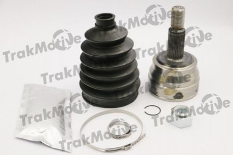 40-0315 Trakmotive TRAKMOTIVE RENAULT ШРКШ зовнішній к-кт з ABS 28/36 зуб. Master 2.2DCI.2.8DTI 01-