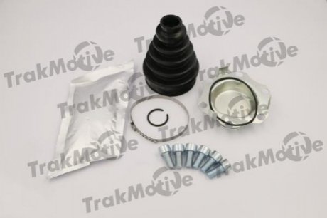 50-0710 Trakmotive TRAKMOTIVE К-т пыльника ШРУС внутр. 110,5*22*68 VW, SKODA Octavia, FIAT Bravo