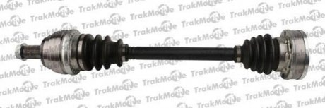 30-0114 Trakmotive TRAKMOTIVE BMW Полуось лев с ABS L=575mm 27 зуб. 3 Touring (E30) 324 td 88-93