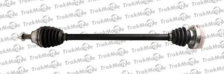 30-0957 Trakmotive TRAKMOTIVE VW Полуось прав. L=753mm, 20 зуб. Polo 01-, Skoda FABIA I 1.2 01-