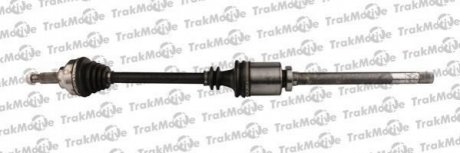 30-0507 Trakmotive TRAKMOTIVE RENAULT піввісь прав. L=1014,5mm 27/39 зуб. TRAFIC II 2.0 dCi 06-