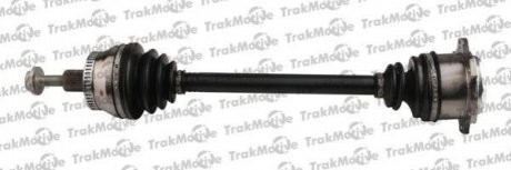 30-0012 Trakmotive TRAKMOTIVE AUDI піввісь лів. акп з ABS L=550mm 38 зуб. A6 C5 (4B2) 2.4 98-05