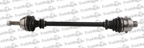 30-0730 Trakmotive TRAKMOTIVE RENAULT Полуось прав. L=735mm 21/23 зуб. R19 I,II 1.7/1.9D 88-95