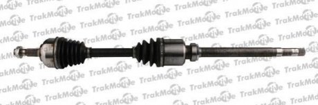 30-0218 Trakmotive TRAKMOTIVE CITROEN Полуось прав. L=985mm 25/37 зуб. C5 II Break 2.0 HDi 04-