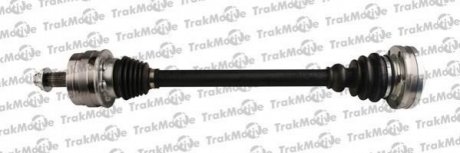 30-0454 Trakmotive TRAKMOTIVE DB Полуось лів. L=658mm 25 зуб. 124 T-Model (S124) 200 TE 88-92