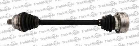 30-0020 Trakmotive TRAKMOTIVE AUDI піввісь прав. з ABS L=575mm, L2=590mm 33 зуб. 80 2.0 92-96