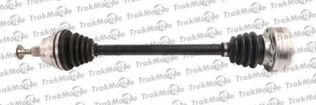 30-0021 Trakmotive TRAKMOTIVE AUDI піввісь лів. з ABS L=587mm, L2=602mm 33 зуб. 80 2.0 92-96