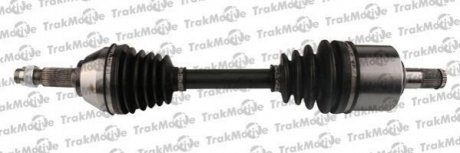 30-0872 Trakmotive TRAKMOTIVE RENAULT Полуось лів. L=652mm 29/30 зуб. KOLEOS I 2.0 dCi 08-