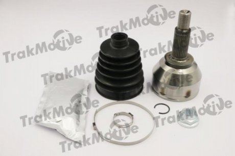 40-0350 Trakmotive TRAKMOTIVE RENAULT ШРКШ зовнішній к-кт 27/36 зуб. Trafic II 2.0/2.5dCi