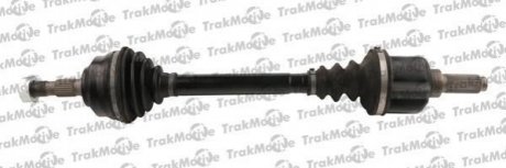 30-0659 Trakmotive TRAKMOTIVE PEUGEOT Полуось лів. L=657mm, 25/37 зуб. 3008 2.0 HDi 09-16