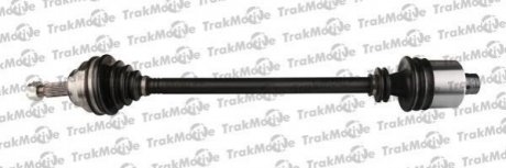 30-0742 Trakmotive TRAKMOTIVE RENAULT Полуось прав L=750mm 23/23 зуб. LAGUNA I 1.8 95-01